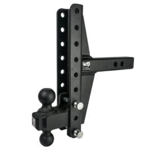 2.0" Extreme Duty 4" & 6" Offset Hitch