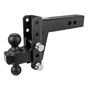 2.5" Extreme Duty 4" Drop/Rise