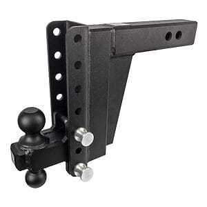 2.5" Extreme Duty 8" Drop/Rise