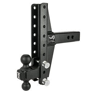 2.5" Extreme Duty 4" & 6" Offset Hitch