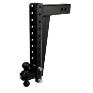 3.0" Heavy Duty 18″ Drop/Rise