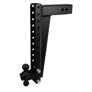 3.0" Heavy Duty 20″ Drop/Rise