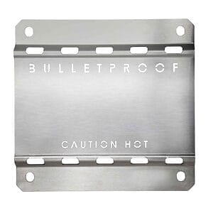 BulletProof Hitches Heat Shield