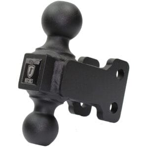 BulletProof Medium Duty 2" & 2 5/16" BulletProof Dual Ball