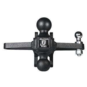 BulletProof Heavy / Extreme Duty Sway Control Ball Mount
