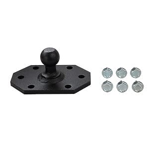BulletProof 1-1/4" Trailer-Mounted Sway Control Ball