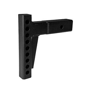 BulletProof 2.5" Weight Distribution Shank