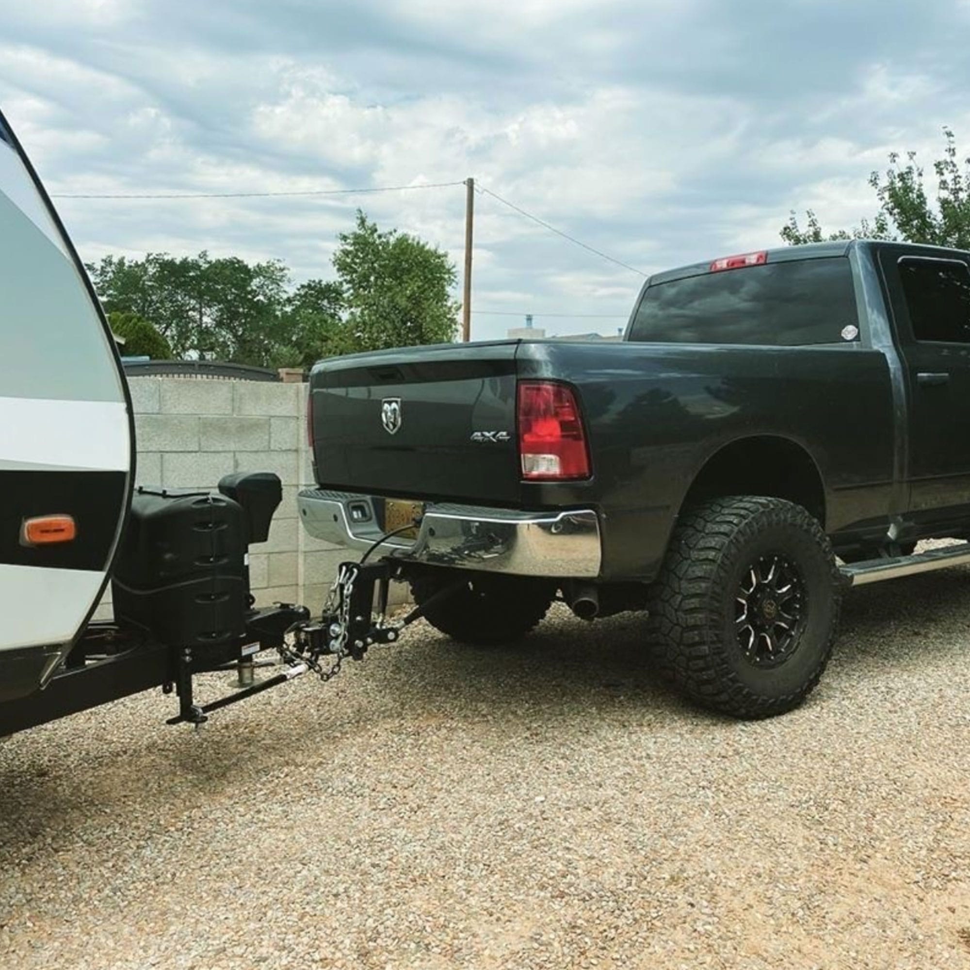 BulletProof 2" Weight Distribution Shank - Image 8