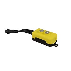 KTI 2-Button Hydraulic Pump Pendant Control