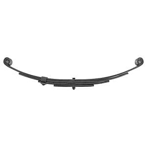 4-leaf double eye trailer leaf spring with 1750 lb capacity