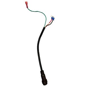 KTI 4-Wire Remote Cord Connector Assembly