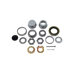 Bearing Kit – 3.5K Axle, #84 Spindle with Spindle Hardware