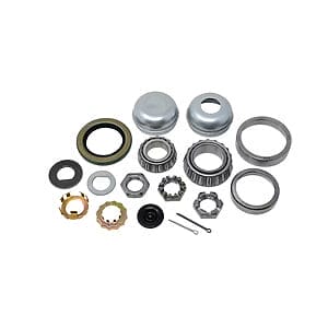 Bearing Kit – 6K–7K Axle, #42 Spindle with Spindle Hardware