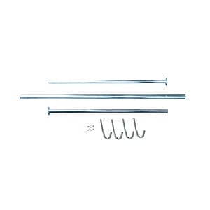 Dump Tarp Replacement – Rear Anti-Sail Bar Kit