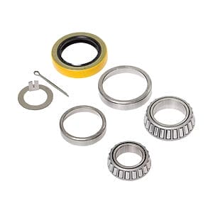 Dexter Hub & Drum Bearing and Seal Kit – For 3.5K Axles and #84 Spindles