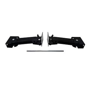 Ram Stabilizer Jack Set – Includes (2) Jacks and Handle, 1,000 lb Support Capacity
