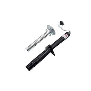 Ram A-Frame 8" Drop Leg Trailer Jack – 5,000 lb Capacity