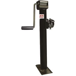 Ram Pipe Mount Swivel Jack – 2,000 lb Lift Capacity