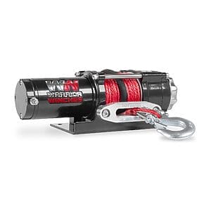 Ninja 3,500lb 12v Electric Winch - Synthetic Rope