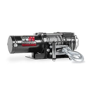 Ninja 3,500 lb 12v Electric Winch - Steel Rope