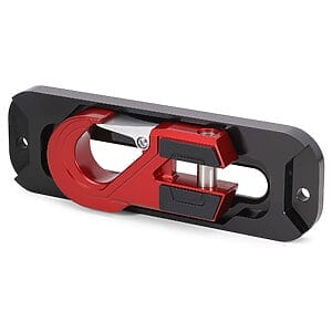 Armortek Hawse Fairlead & Hook Kit